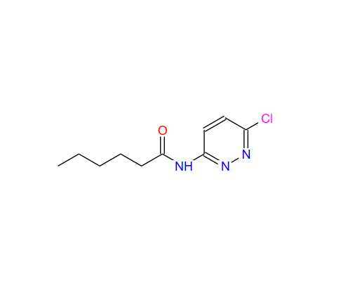 N-(6-氯-3-哒嗪基)己酰胺 868948-14-5