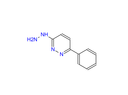 3-肼-6-苯哒嗪