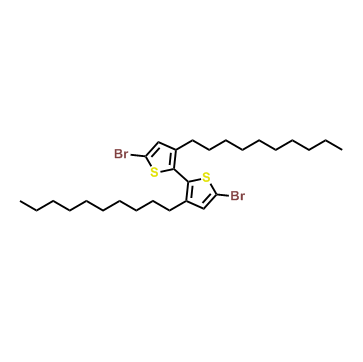 5,5'-dibromo-3,3'-didecyl-2,2'-bithiophene