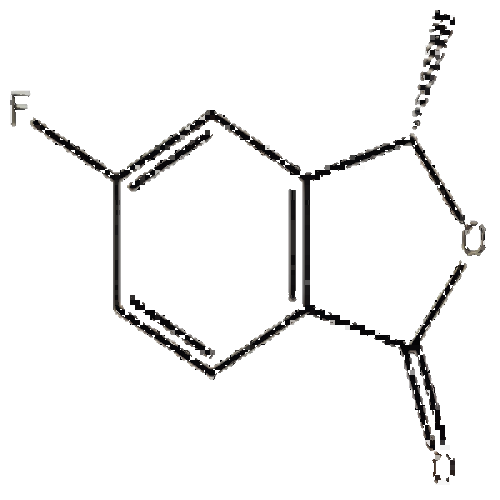 (S)-5-氟-3-甲基异苯并呋喃-3-酮