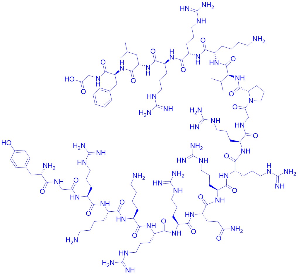 抑制剂多肽/237392-84-6/Cdk2/Cyclin Inhibitory Peptide I