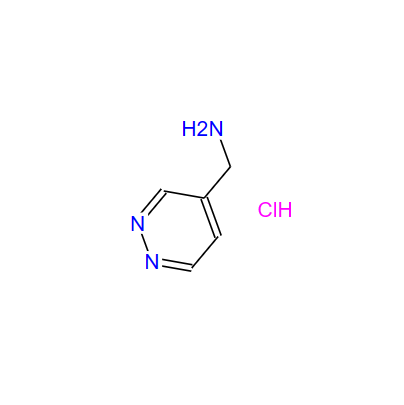 4-氨甲基哒嗪盐酸盐