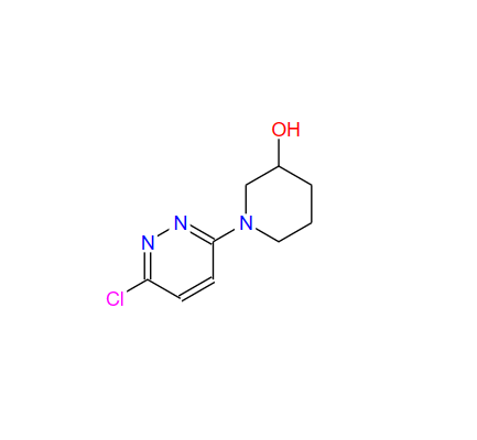 1-(6-氯-3-哒嗪基)-3-哌啶醇