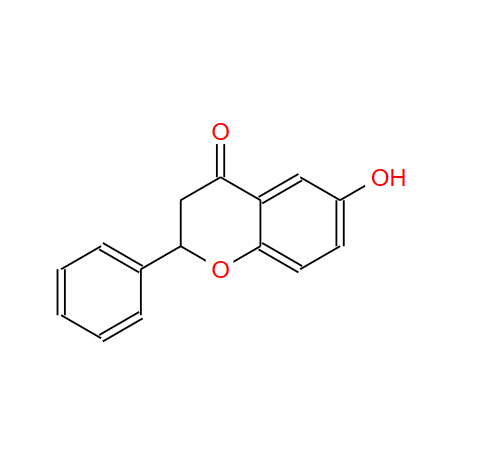 6-羟基黄烷酮