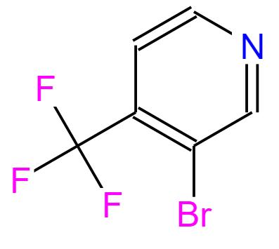 3-溴-4-三氟甲基吡啶