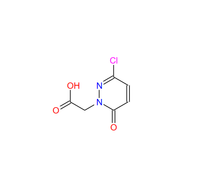 (3-氯6-氧代哒嗪-1(6H)-基)乙酸