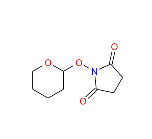 N-(四氢-2H-吡喃-2-氧基)琥珀酰亚胺