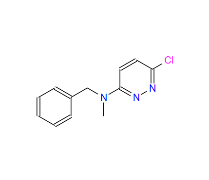 N-甲基-N-苄基-6-氯_哒嗪-3-胺