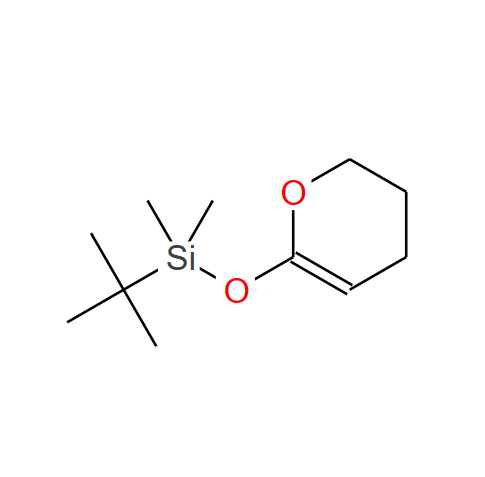 6-(叔丁基二甲基硅氧基)-3,4-二氢-2H-吡喃