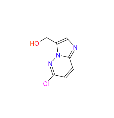 6-氯咪唑并[1,2-B]哒嗪3-甲醇
