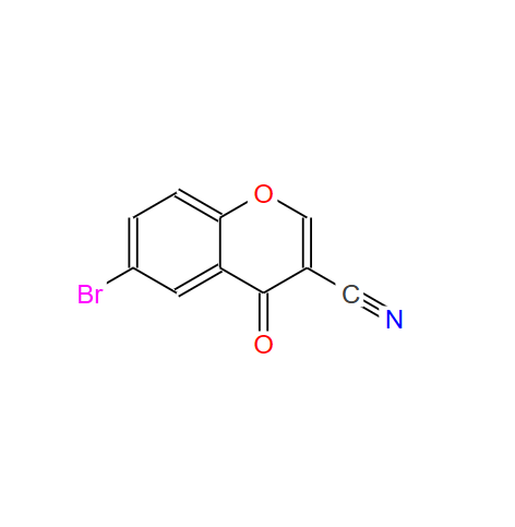 	6-溴-3-氰色酮