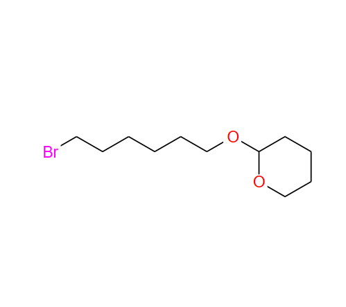	2-(6-溴己氧基)四氢吡喃