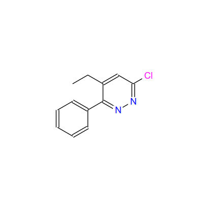 6-氯--4-乙基-3-苯基哒嗪