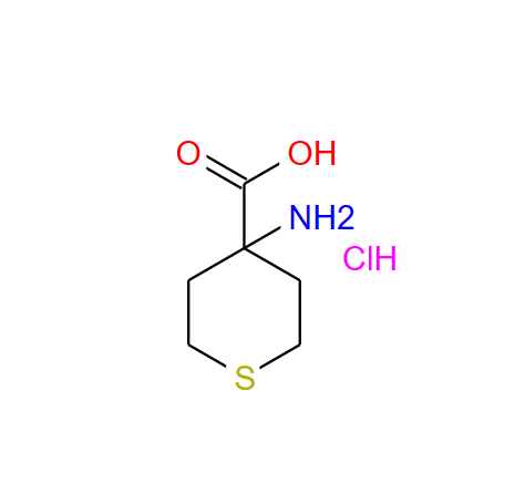 4-氨基-4-四羧水基噻喃