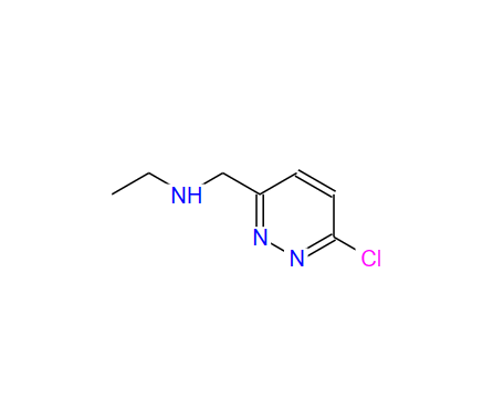 6-氯-N-乙基-3-哒嗪甲胺