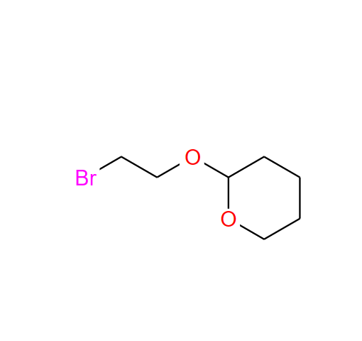 	2-(2-溴乙氧基)四氢吡喃