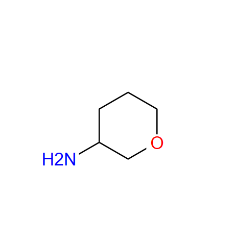 四氢-2H-吡喃三胺