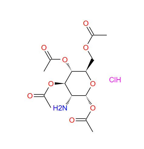 	1,3,4,6-四-O-乙酰基-2-氨基-ALPHA-D-吡喃葡萄糖盐酸盐