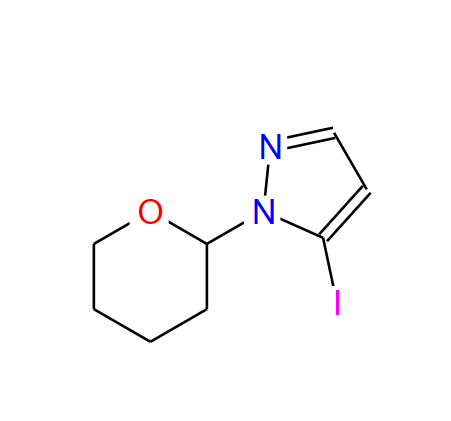 5-碘-1-(四氢吡喃-2- 基)吡唑