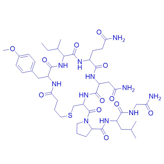 卡贝缩宫素/37025-55-1/Carbetocin Acetate/多肽原料药