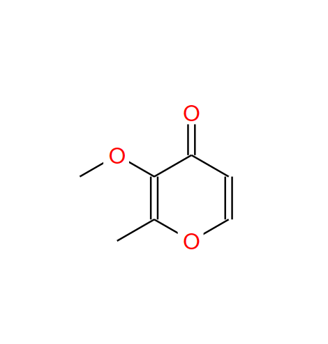 	2-甲基-3-甲氧基-4H-吡喃-4-酮