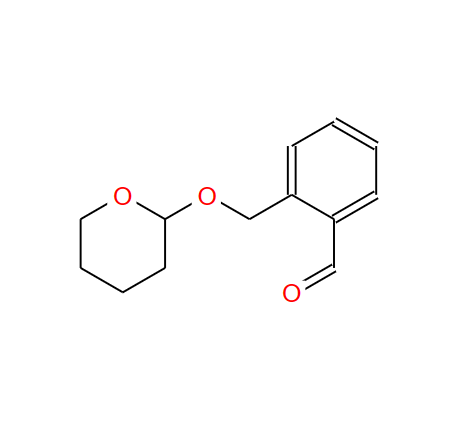 	2-[[(四氢吡喃-2-基)氧基]甲基]苯甲醛
