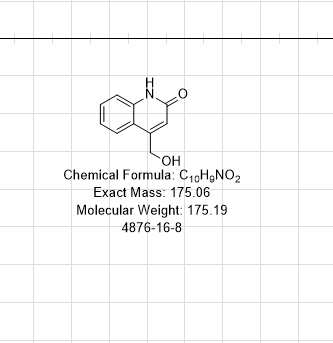 4-(羟甲基)喹啉-2(1H)-酮