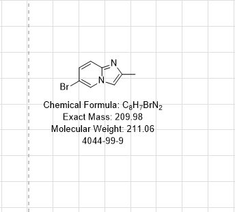 6-溴-2-甲基咪唑并[1,2-A]吡啶