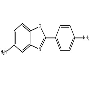 2-(4-氨基苯基)-5-氨基苯并恶唑 科研产品 13676-47-6