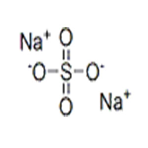 无水硫酸钠 水玻璃制造 15124-09-1