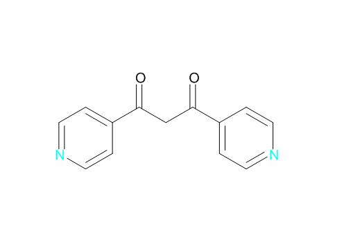 1,3-二(吡啶-4-基)丙烷-1,3-二酮;1,3-双(吡啶-4-基)丙烷-1,3-二酮;