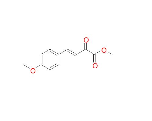 Methyl4-(4-methoxyphenyl)-2-oxobut-3-enoate