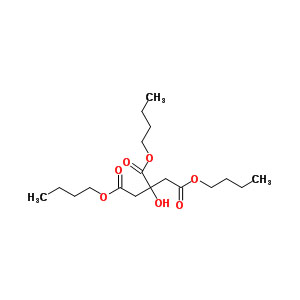 柠檬酸三丁酯 增塑剂 77-94-1