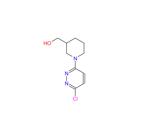 1-(6-氯-3-哒嗪基)-3-哌啶甲醇 939986-07-9