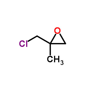 甲基环氧氯丙烷 化工原料 598-09-4
