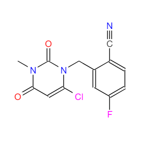 865759-24-6  2-[(6-氯-3,4-二氢-3-甲基-2,4-二氧代-1(2H)