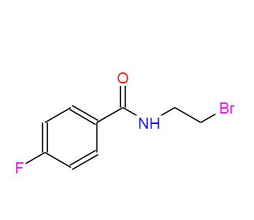 95383-37-2；2-（溴乙基）-4-氟苯甲酰胺