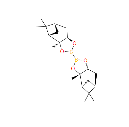 双[(-)蒎烷二醇]二硼酯；230299-05-5