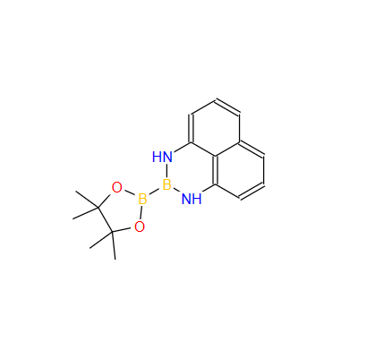 1-频哪醇-2-(1,8)萘二胺联硼酸酯；1214264-88-6