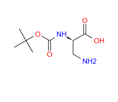  丁氧羰基-D-二氨基二酸羟基
