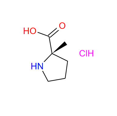  (S)-2-甲基脯氨酸盐酸盐