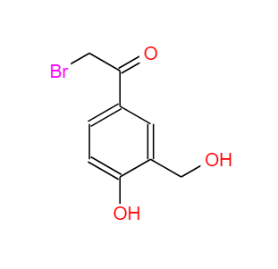 62932-94-9 2-溴-1-[4-羟基-3-(羟甲基)苯基]乙-1-酮