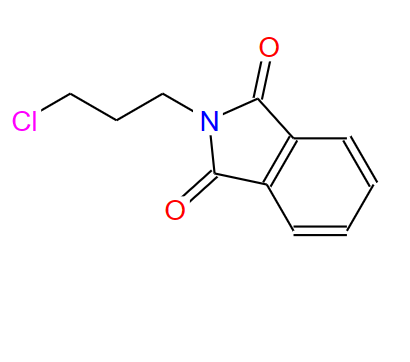  N-(3-氯苯基)邻苯二甲酰亚胺