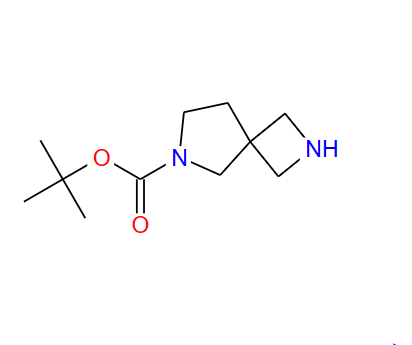 叔丁基2,6-二氮杂螺[3.4]辛烷-6-甲酸酯