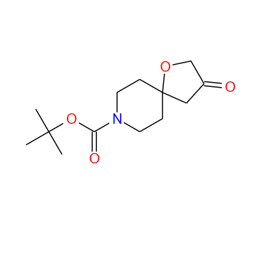 3-氧代-1-氧杂-8-氮杂螺[4.5]癸烷-8-甲酸叔丁酯