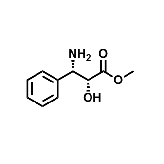 (2R,3S)-3-苯基异丝胺酸甲酯