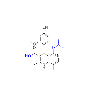 非奈利酮杂质12