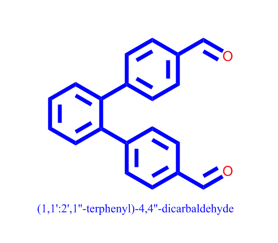 (1,1':2',1''-terphenyl)-4,4''-dicarbaldehyde