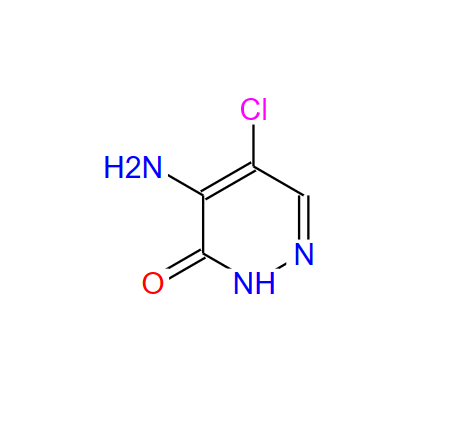 4-氨基-5-氯-3-哒嗪酮 55271-58-4