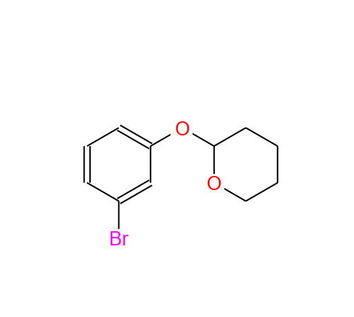 	2-(3-溴苯氧基)四氢-2H-吡喃